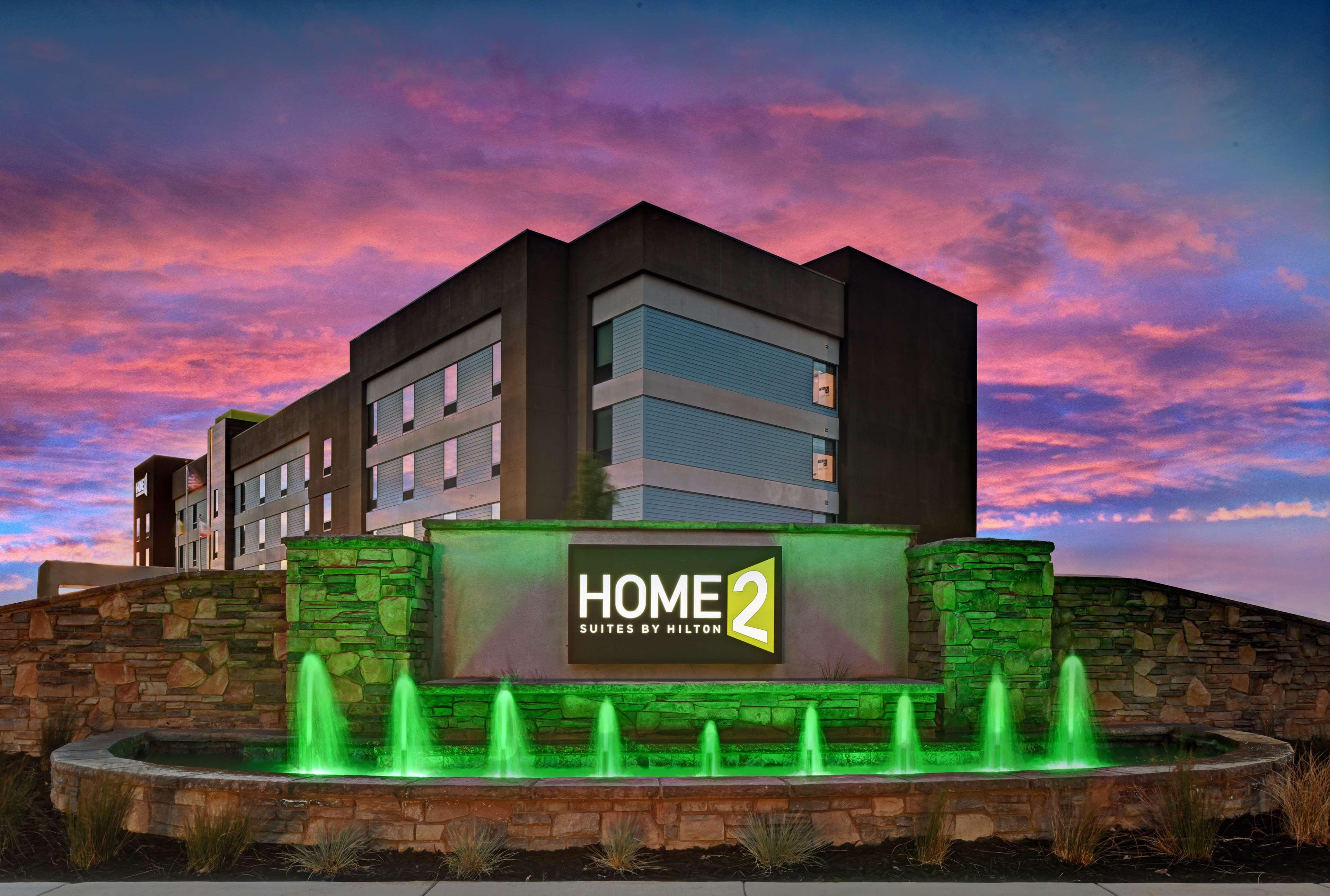 Home2 Suites By Hilton Tracy, Ca Ngoại thất bức ảnh