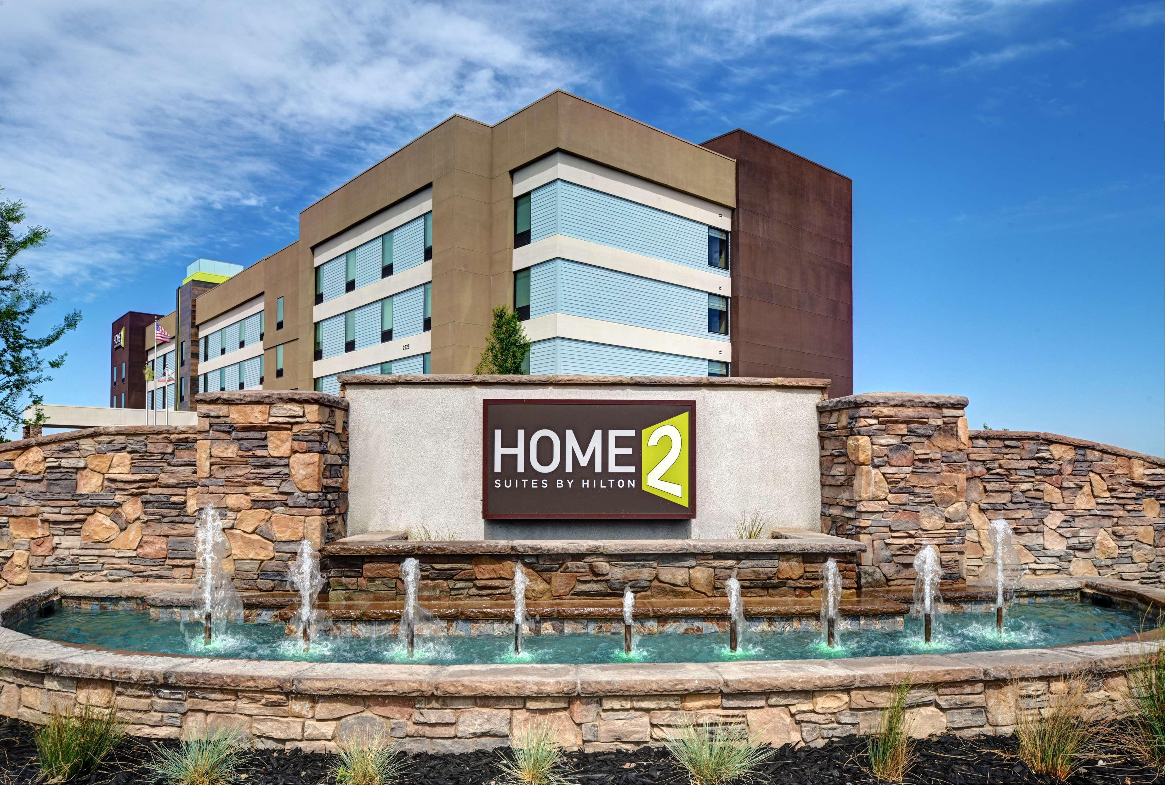 Home2 Suites By Hilton Tracy, Ca Ngoại thất bức ảnh