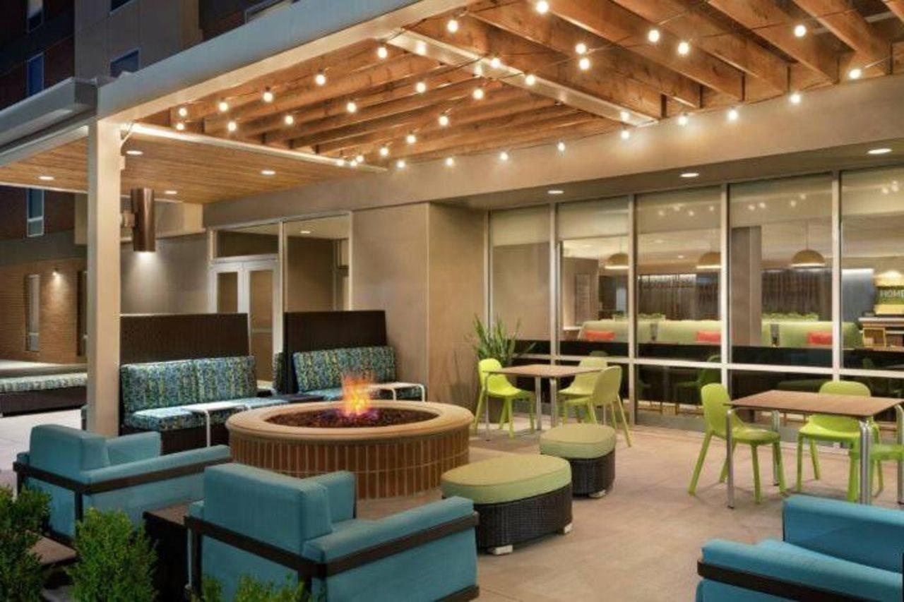 Home2 Suites By Hilton Tracy, Ca Ngoại thất bức ảnh